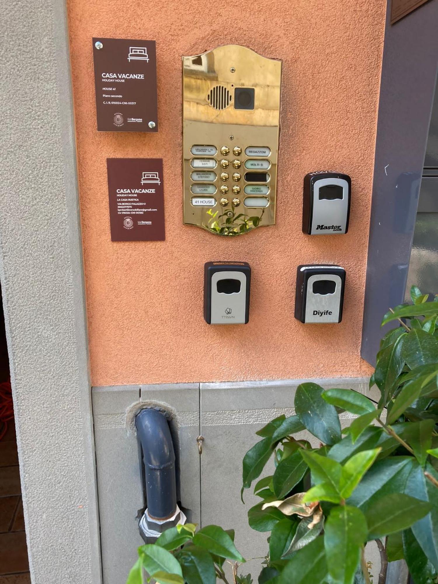 Casa Cinema Bergamo